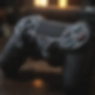 Exploring the PS4 Game Controller at GameStop Introduction Exploring the PS4 Game Controller at GameStop Introduction
