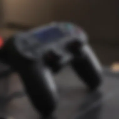 Notable Exploring the PS4 Game Controller at GameStop
