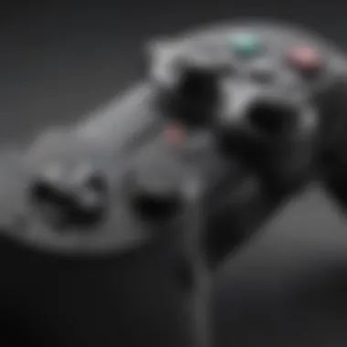 Exploring the PS4 Game Controller at GameStop Summary