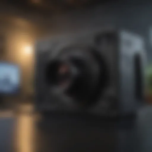 Exploring the Realm of Amazon 4K TVs Introduction