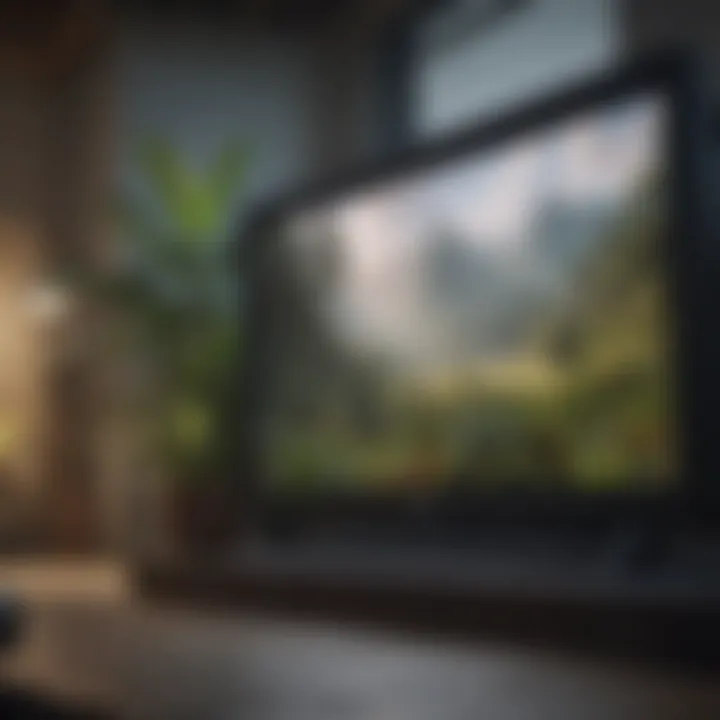 Exploring the Realm of Amazon 4K TVs Summary