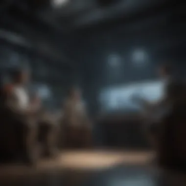 Gamers Engaged with the Star Wars Xbox Series X Skin Gamers enjoying a session with the Star Wars Xbox Series X skin enhancing their experience