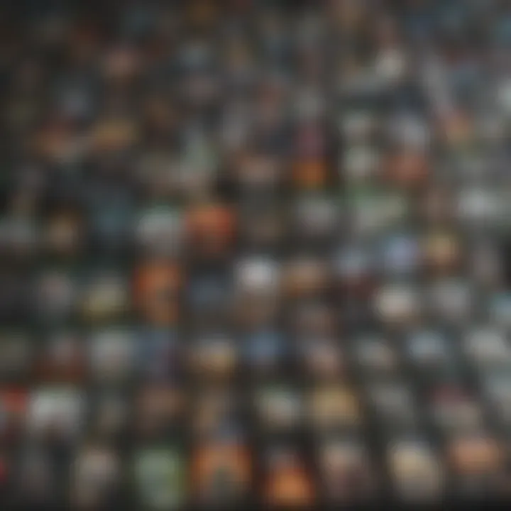 A collage of exclusive Xbox titles that shaped the platform.