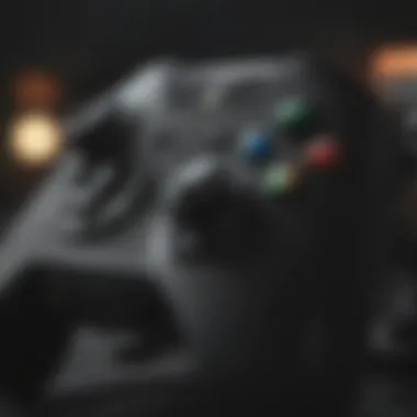 An infographic illustrating Xbox's technological advancements.