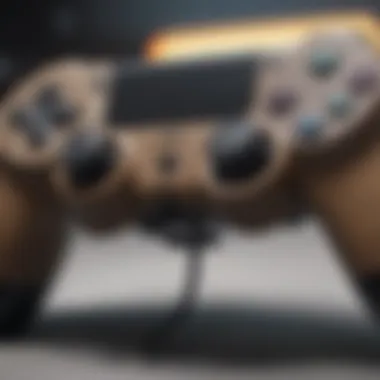 Exploring the World of Custom Designed PS4 Controllers Introduction Exploring the World of Custom Designed PS4 Controllers Introduction