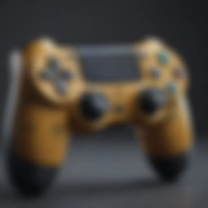 Notable Exploring the World of Custom Designed PS4 Controllers