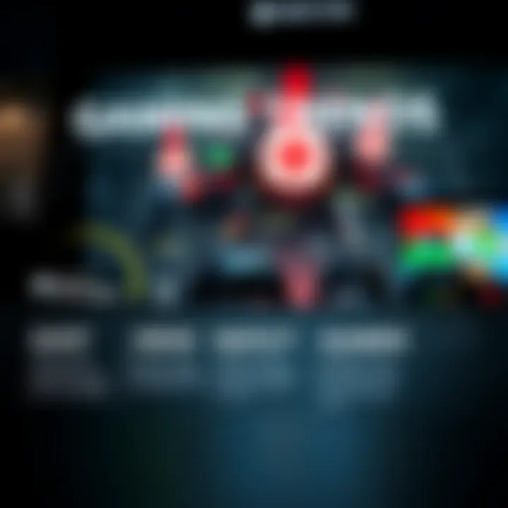 Infographic demonstrating the evolution of gaming trends relevant to Xbox One