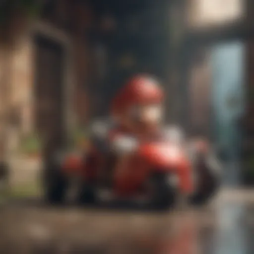 A nostalgic view of classic Mario games