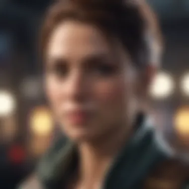 Diverse Characters Voiced by Talent Voice acting character portfolio