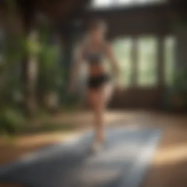 Virtual World Exploration Virtual exploration in Wii Fit Adventure game