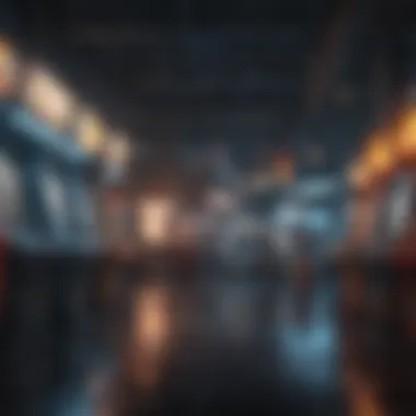 Next-Generation Gameplay Innovation Cutting-Edge Interactive Multiplayer Game