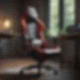 Sleek Gaming Chair