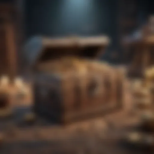 Virtual Treasure Chest