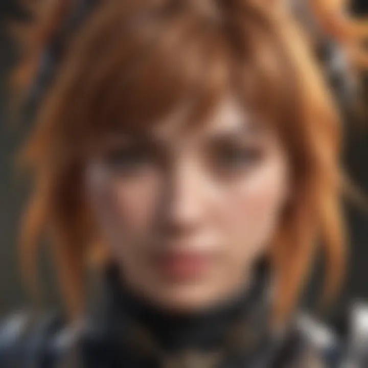 Diverse Character Customization in Final Fantasy XIV