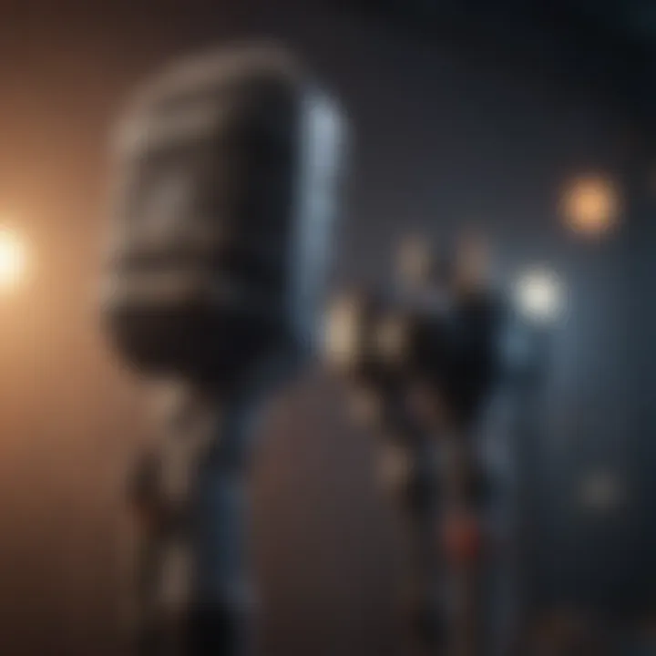 Types of Microphones for Gaming