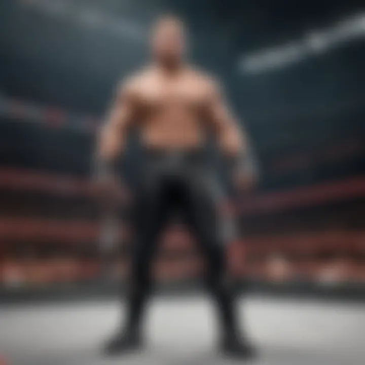 Exploring WWE 2K15 on PS4 Digital Edition Summary