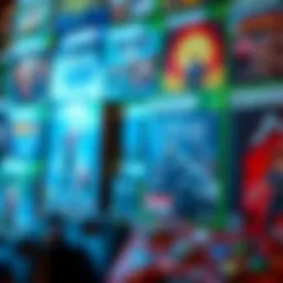 A nostalgic collection of classic Xbox 360 game covers