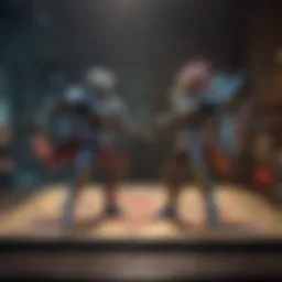 Strategic Yu-Gi-Oh! Card Dueling