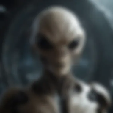 Extraterrestrial Life Form Extraterrestrial Life Form