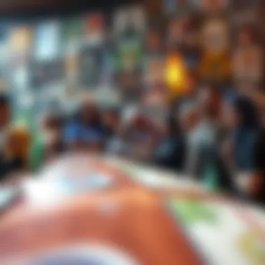 A collage showcasing fan art and community involvement