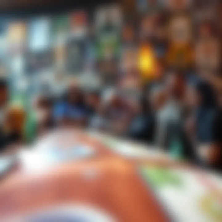 A collage showcasing fan art and community involvement