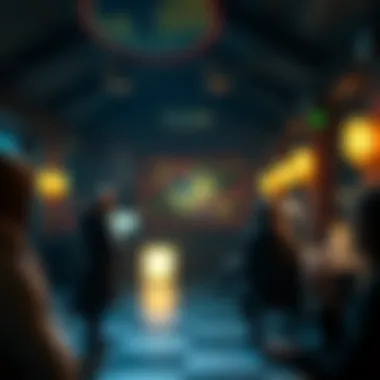 A detailed overview of the game's interface and mechanics