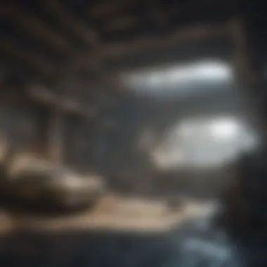 Exploring post-apocalyptic tech advancements Futuristic technology in the aftermath