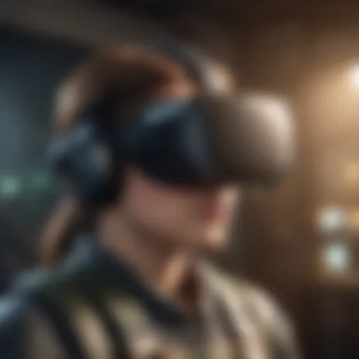 Virtual Reality Gaming Experience