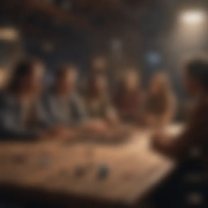 A vibrant gaming community forum discussion