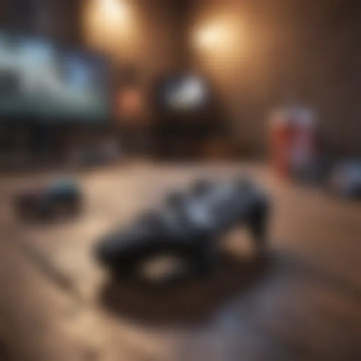 Various gaming platforms and apps for connection