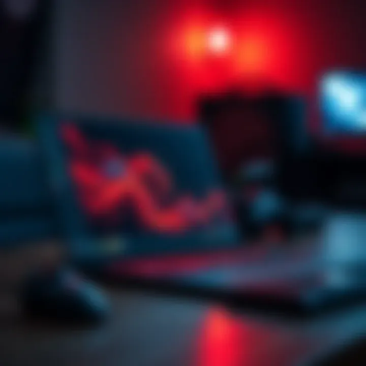 Gaming Laptop Options Gaming laptop under budget