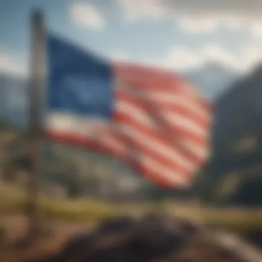 Symbolism of Resistance Flag of Resistance