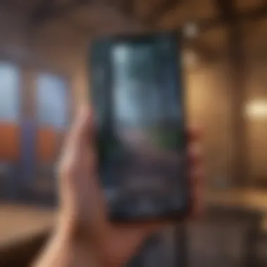 Fortnite compatibility check on smartphone