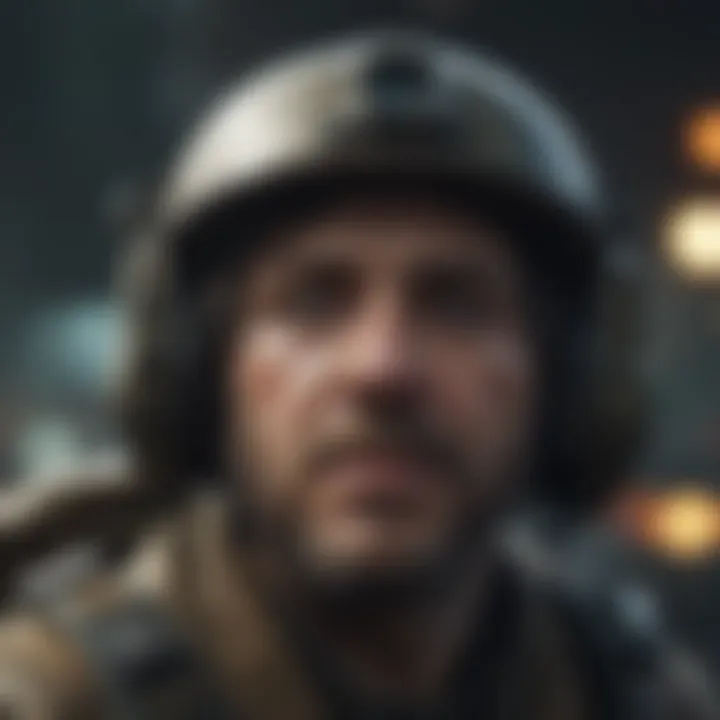 Conceptual Art of FPS Website Game Trends Analysis