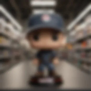 Funko Pop Figures - GameStop Edition