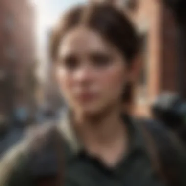 Future Trends in Gaming Adaptations Inspired by The Last of Us Visual representation of future gaming adaptations inspired by The Last of Us