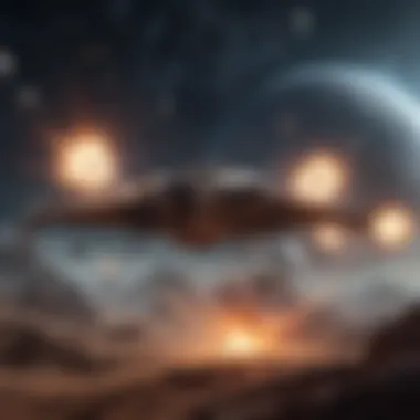 Galactic Battles Galactic Battles in Star Wars Game Downloads