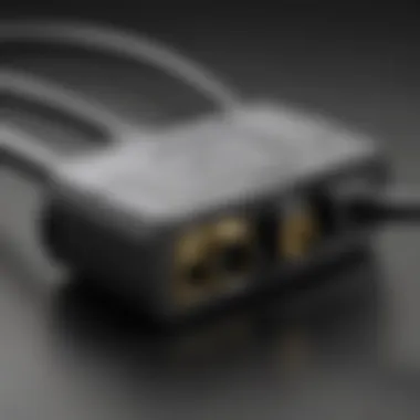 GameCube HDMI Cable Connection