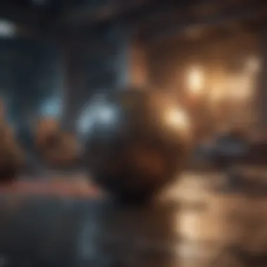 Understanding Gameplay Mechanics A vivid representation of gameplay mechanics