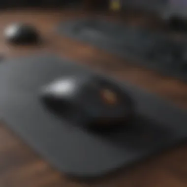 Gamer's Perspective of Long Mouse Pad