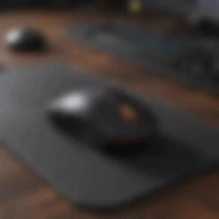 Gamer's Perspective of Long Mouse Pad