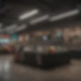 The evolution of GameStop as a leading gaming retailer