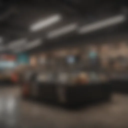 The evolution of GameStop as a leading gaming retailer