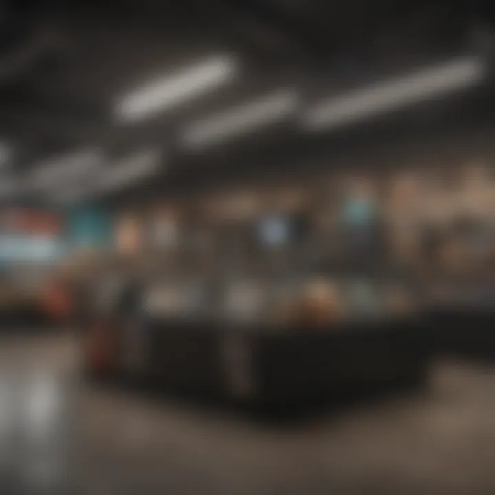 The evolution of GameStop as a leading gaming retailer