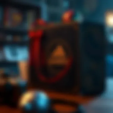 Collector's Edition Games: A Treasure for Fans Collector's edition game box with artistic features