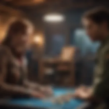 The Role of Player Interaction An engaging depiction of player interaction in gaming