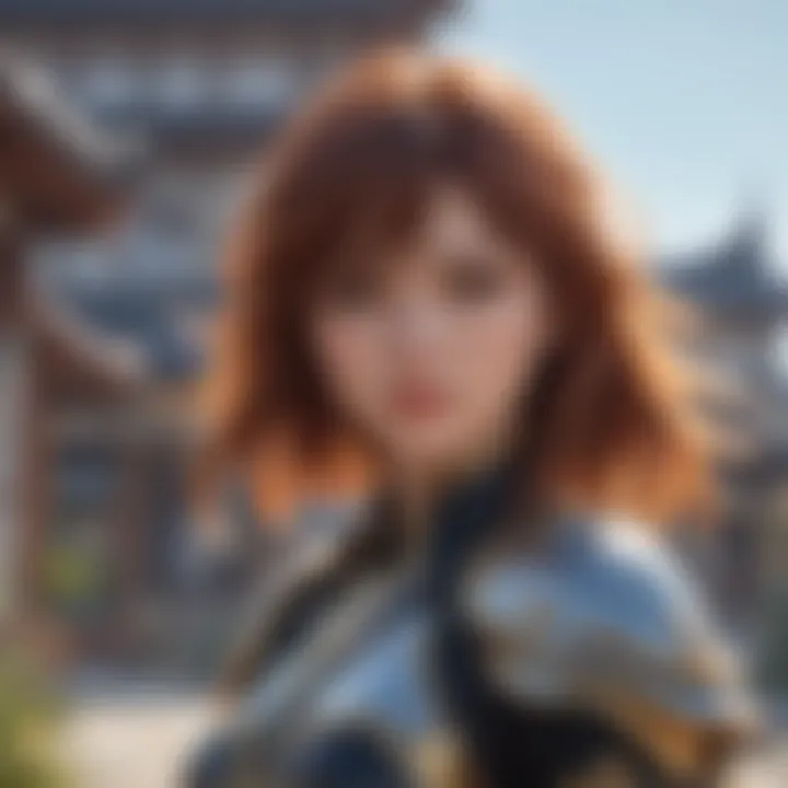 A visual representation of the narrative depth and character arcs in Genshin Impact.