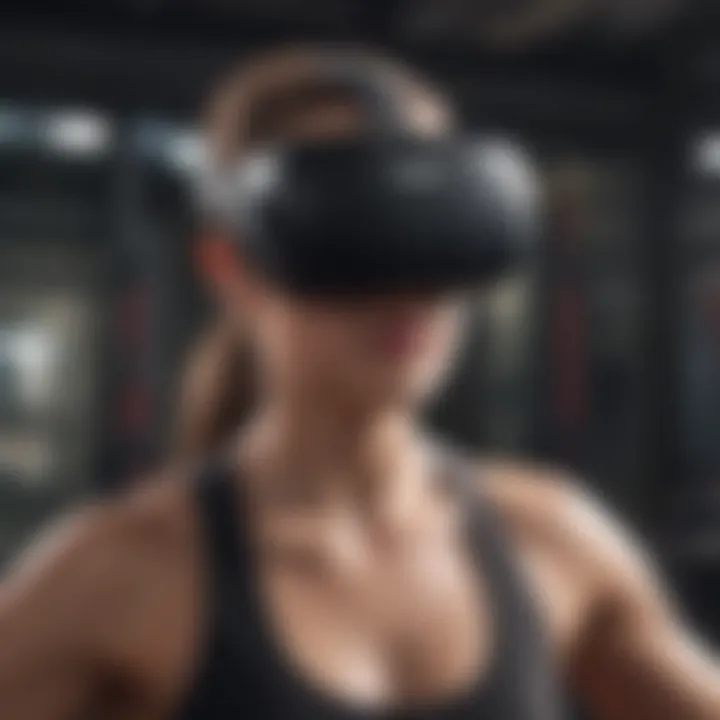 Virtual Reality Fitness Experience