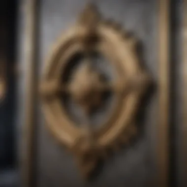 Unlocking Treasures in the Gilded ESO Crown Vault Gilded ESO Crown Vault