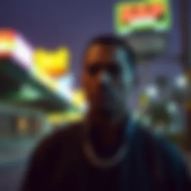 Controversial Themes in San Andreas Controversial themes depicted in San Andreas